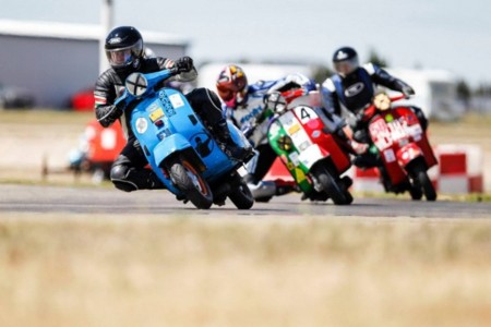 scooter-race